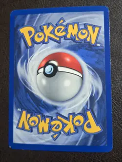 Misty 018/132 Gym Heroes Holo Pokemon Card Vintage - Image 3