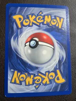 Misty 018/132 Gym Heroes Holo Pokemon Card Vintage - Image 4