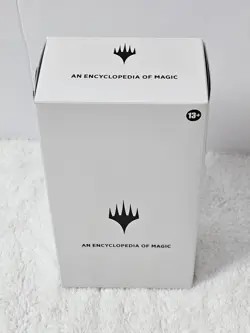 MTG Secret Lair Countdown Kit An Encyclopedia of Magic 26 Card A-Z Set WOTC 2025 - Image 1