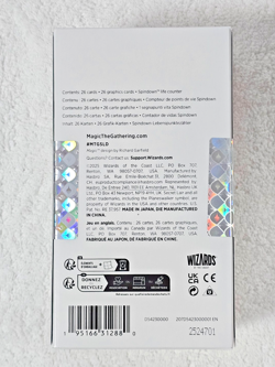 MTG Secret Lair Countdown Kit An Encyclopedia of Magic 26 Card A-Z Set WOTC 2025 - Image 4