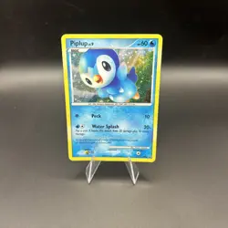 Piplup DP03 Dylan Lefavour Empotech World Championships Deck Promo Pokemon Card - Image 1