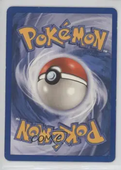 Gastly Pokemon e-Card Series Skyridge #57 2003 - Image 2