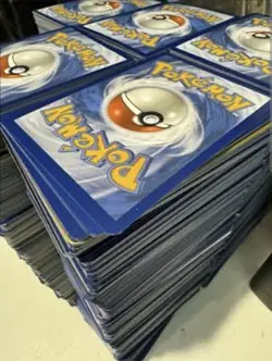 CARD POKEMON TCG BULK LOT 100 CARDS!!! - Image 2