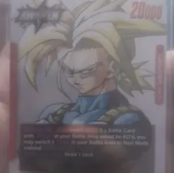 Bandai Dragon Ball Super Card Game Leader Cards Awaken English - Image 1