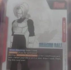 Bandai Dragon Ball Super Card Game Leader Cards Awaken English - Image 2