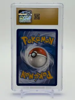 Pokemon Pikachu 008/034 Trading Card Game Classic Holo CGC PRISTINE 10! - Image 2