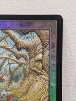 Gaea's Cradle Foil Judge Rewards Promo MTG Card EXCELLENT Magic the Gathering - Image 5