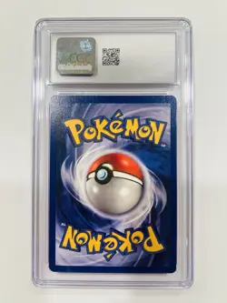 1999 POKEMON MEWTWO BLACK STAR PROMOS 3 MEWTWO STRIKES BACK CGC 9 MINT - Image 2