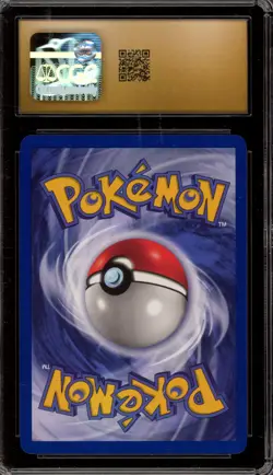Pokemon Mewtwo WB Movie Black Star Promo #3 CGC 10 Pristine - Image 2