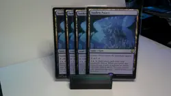 x4 Sunken Palace Commander: Modern Horizons 3 Regular MTG - Image 1