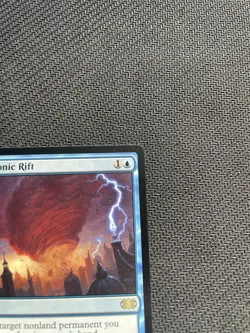 Magic: The Gathering - Cyclonic Rift - Double Masters - Lightly Played - Image 2