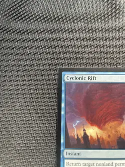 Magic: The Gathering - Cyclonic Rift - Double Masters - Lightly Played - Image 3