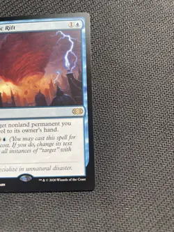 Magic: The Gathering - Cyclonic Rift - Double Masters - Lightly Played - Image 4