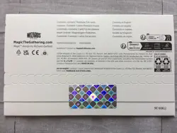 2024 MTG Secret Lair Seedborn Muse Promo EN Rainbow Foil (NEW SEALED) - Image 2