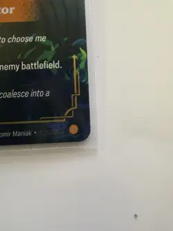 Deadbloom Predator - Riftbound Origins - OGN 161/298 - ENGLISH - FOIL - Image 2