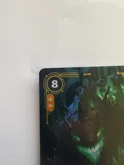 Deadbloom Predator - Riftbound Origins - OGN 161/298 - ENGLISH - FOIL - Image 5