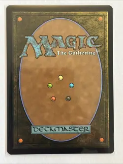 MTG Vandalblast Foil 1757 SLD Secret Lair x Marvel Deadpool - Image 2