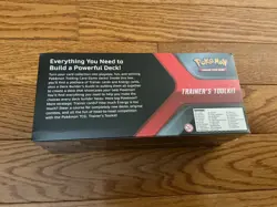NIB SEALED TCG POKEMON TRAINER'S TOOLKIT 2020 - Image 3