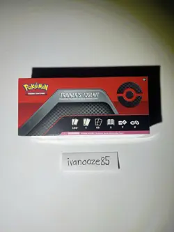 2020 Trainer's Toolkit Sealed Box of Pokemon TCG Dedenne GX Alternative Art - Image 1