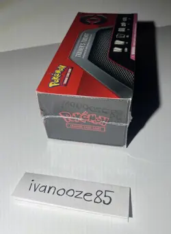 2020 Trainer's Toolkit Sealed Box of Pokemon TCG Dedenne GX Alternative Art - Image 4