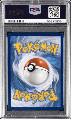 2020 POKEMON SWORD & SHIELD VIVID VOLTAGE #050 RAIKOU PSA 10 - Image 2