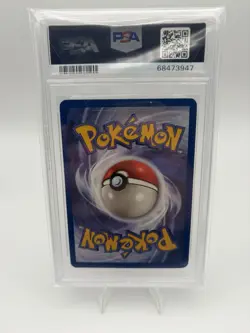 Pokemon 2000 Team Rocket Dark Slowbro 1st Edition Rare PSA 9 29/82 English - Image 3