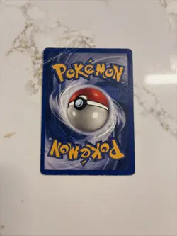 Pokemon TCG Blastoise 2/102 Base Set Holo Rare HP - Image 4
