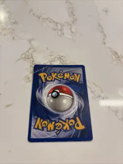 Pokemon TCG Blastoise 2/102 Base Set Holo Rare HP - Image 5