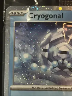 Cryogonal 047/191 Holiday Calendar - SV Surging Sparks - Sealed - Pokemon TCG - Image 3