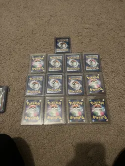 Pokemon Full Art Lot Of 13 - Image 2