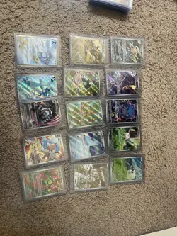 Pokemon Illustration Rare Lot Of 13 - Image 1