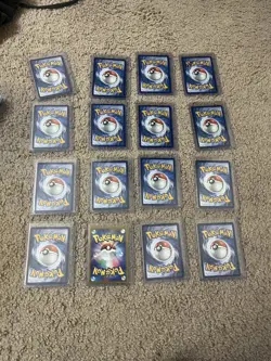 Pokemon Full Art Lot Of 16 - Image 2