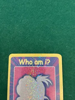 Pokemon Funskool 2004- Ninetails Who Am IU#038 - Image 2