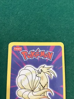 Pokemon Funskool 2004- Ninetails Who Am IU#038 - Image 5