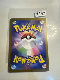 Pokemon TCG Flutter Mane Scarlet Violet Temporal Forces 076/071 - Image 2