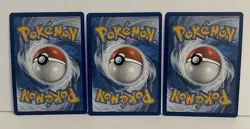 Pokemon 151 Poster Promos Bulbasaur SVP 046 Charmander SVP 047 Squirtle SVP 048 - Image 2