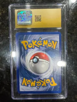 Pokemon TCG Quagsire 44/115 Ex Unseen Forces 2005 CGC PRISTINE 10 - Image 2