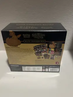 Pokemon TCG Shining Fates Elite Trainer Box ETB New Factory Sealed - Image 4