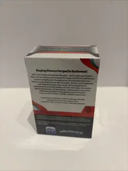 Pokemon TCG Obsidian Flames Booster Bundle SEALED 6 Packs - Image 3