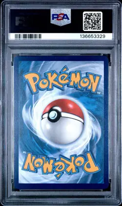 Pokemon Origin Forme Palkia V (Alternate Full Art) 167/189 Swsh10: Astral PSA 9 - Image 2