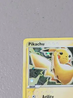 Pokemon TCG Pikachu TCG Black Star Promo 012 E-Reader Holo - HP - Image 2