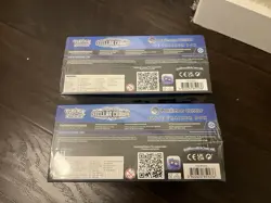 2x Scarlet & Violet Stellar Crown Pokemon Center Elite Trainer Box ETB - Sealed - Image 4
