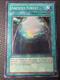 Ancient Forest ANPR-EN048 Ancient Prophecy Unlimited - Image 1