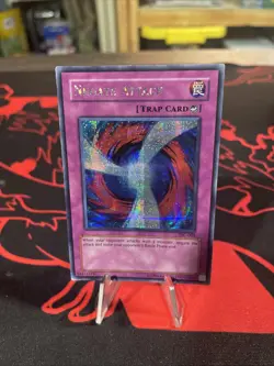 Negate Attack TSC-003 Secret Rare Yugioh 1021 - Image 1