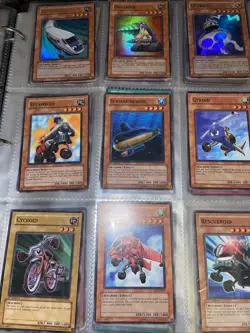 Yu-Gi-Oh! Roid Set Includes Ultra Rare And Super Rares - Image 1