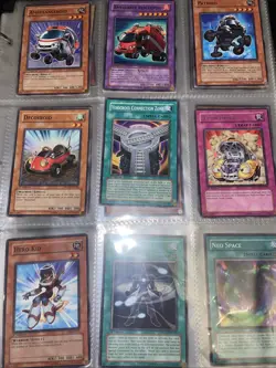 Yu-Gi-Oh! Roid Set Includes Ultra Rare And Super Rares - Image 2