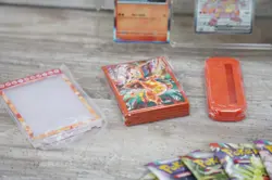 Pokemon TCG: Charizard ex Premium Collection Box - 6 Packs OUT OF BOX SEE PICS 820650873232 - Image 3