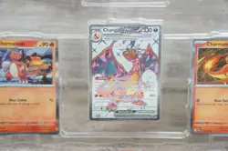 Pokemon TCG: Charizard ex Premium Collection Box - 6 Packs OUT OF BOX SEE PICS 820650873232 - Image 5