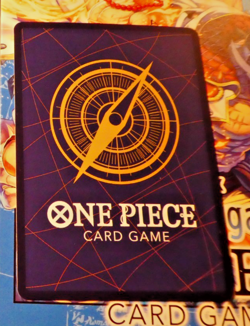 One Piece Card Game Carte Championship Holo Trafalgar Law ST03-008 English Nm - Image 2