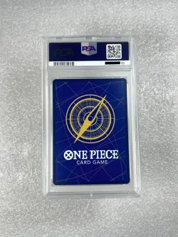 One Piece Super Pre-Release Luffy P-001 PSA 10 - Image 2